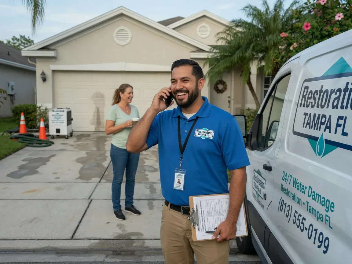 Water Damage Restoration Mackville, KY FAQs